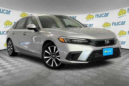 2022 Honda Civic EX-L