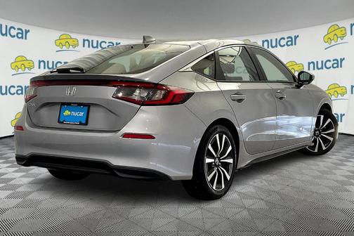 2022 Honda Civic EX-L