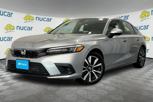 2022 Honda Civic EX-L