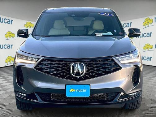 2025 Acura RDX A-Spec Advance