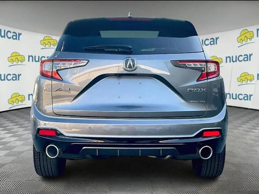 2025 Acura RDX A-Spec Advance