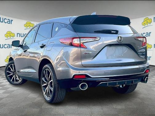 2025 Acura RDX A-Spec Advance