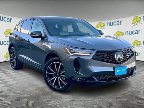 2025 Acura RDX A-Spec Advance