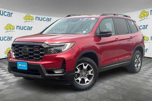 2022 Honda Passport TrailSport