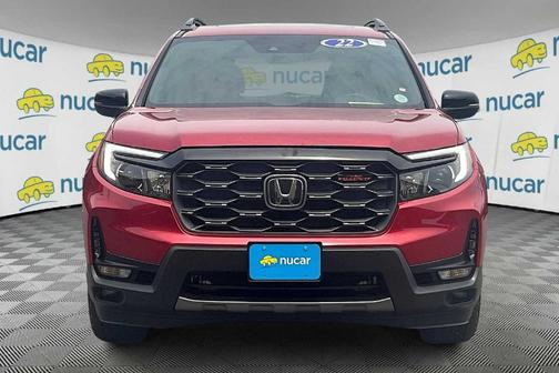 2022 Honda Passport TrailSport