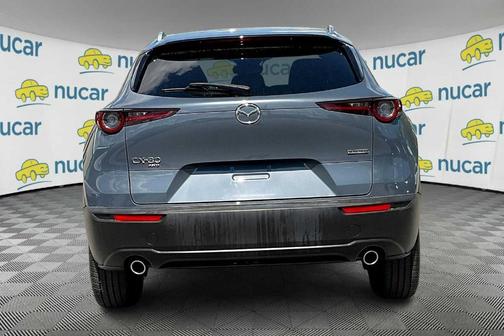 2022 Mazda CX-30 2.5 S Carbon Edition