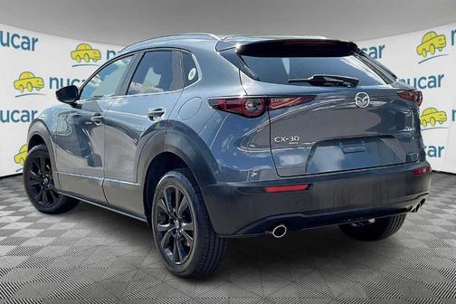 2022 Mazda CX-30 2.5 S Carbon Edition