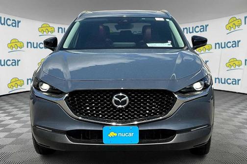 2022 Mazda CX-30 2.5 S Carbon Edition
