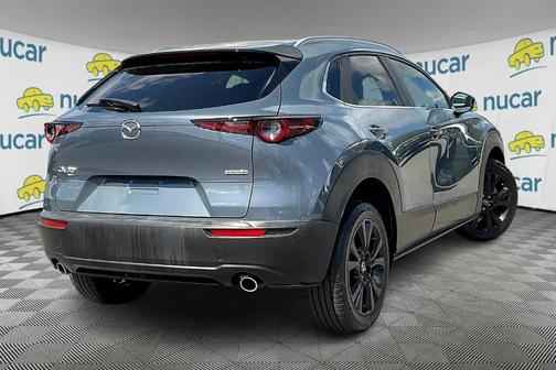 2022 Mazda CX-30 2.5 S Carbon Edition