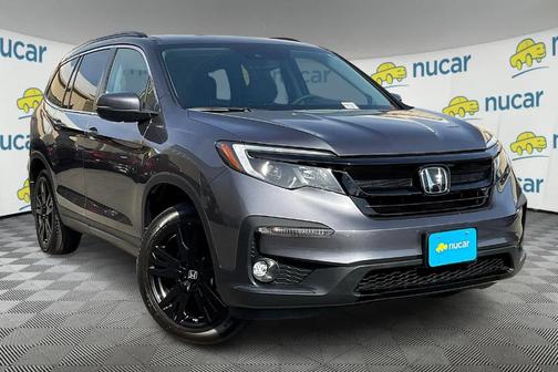 2022 Honda Pilot Special Edition