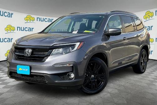 2022 Honda Pilot Special Edition