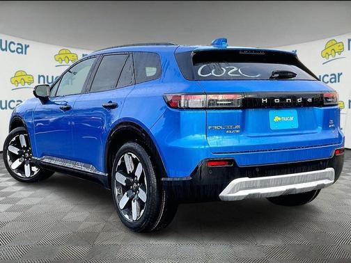 Blue 2026 Honda Prologue Elite