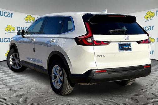 2025 Honda CR-V LX