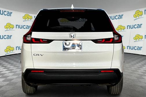 2025 Honda CR-V LX