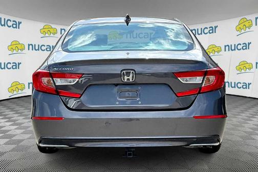 2020 Honda Accord LX 1.5T