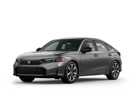 2026 Honda Civic Sport Touring