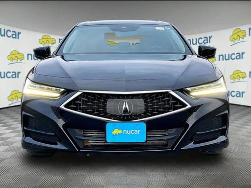 2021 Acura TLX Technology