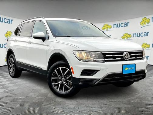 2021 Volkswagen Tiguan 2.0T SE