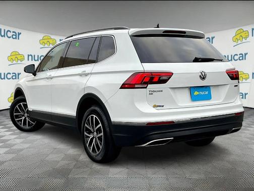 2021 Volkswagen Tiguan 2.0T SE