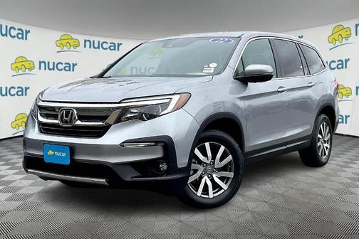 2022 Honda Pilot EX-L