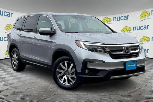 2022 Honda Pilot EX-L