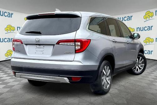 2022 Honda Pilot EX-L