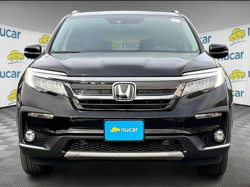 2022 Honda Pilot Touring 7-Passenger