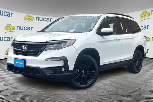 2022 Honda Pilot Special Edition