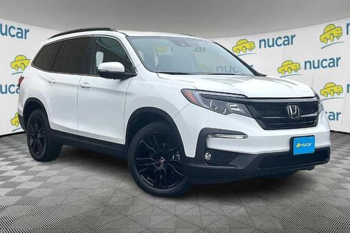 2022 Honda Pilot Special Edition