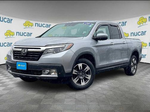 2019 Honda Ridgeline RTL-E