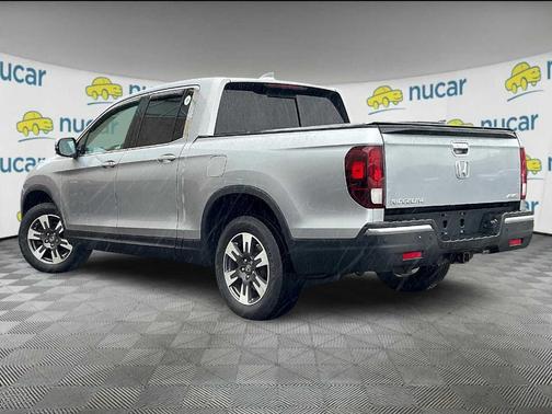 2019 Honda Ridgeline RTL-E