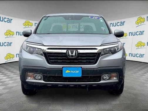 2019 Honda Ridgeline RTL-E