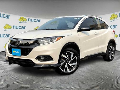 2020 Honda HR-V Sport