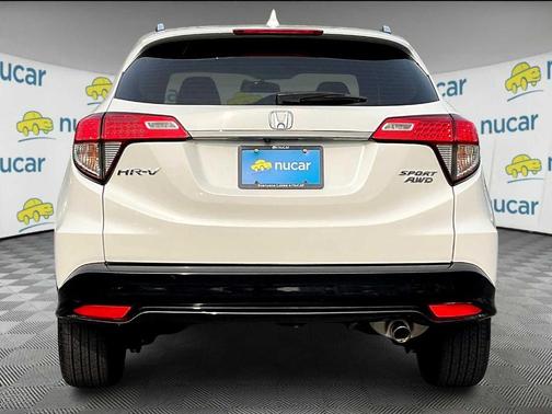 2020 Honda HR-V Sport