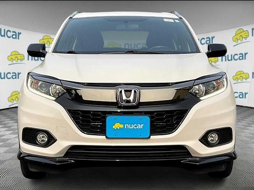 2020 Honda HR-V Sport