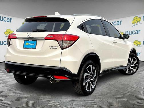 2020 Honda HR-V Sport