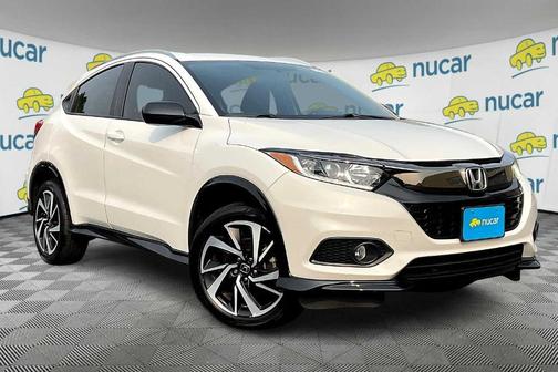 2020 Honda HR-V Sport