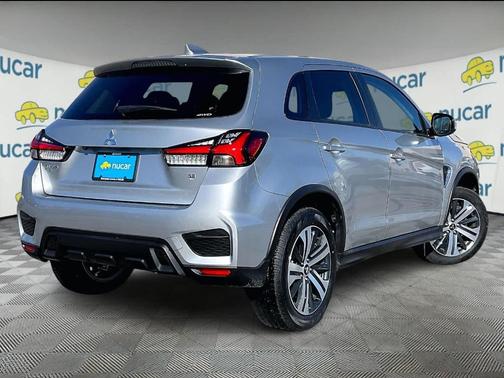 2025 Mitsubishi Outlander Sport SE