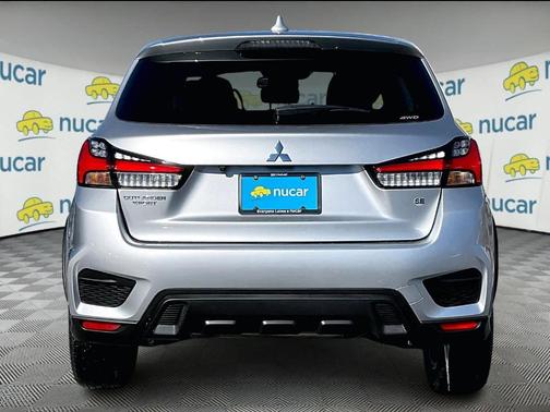 2025 Mitsubishi Outlander Sport SE