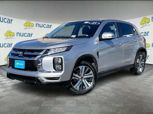2025 Mitsubishi Outlander Sport SE