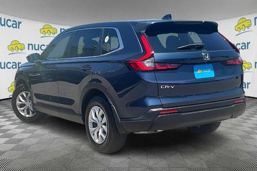 2025 Honda CR-V LX