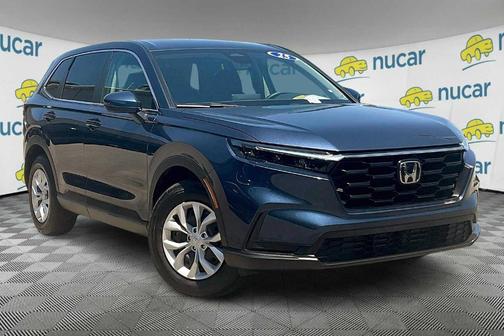 2025 Honda CR-V LX