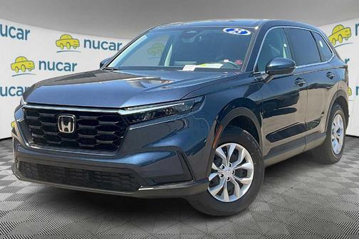 2025 Honda CR-V LX