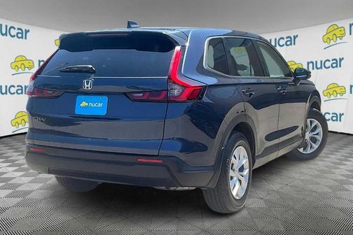 2025 Honda CR-V LX