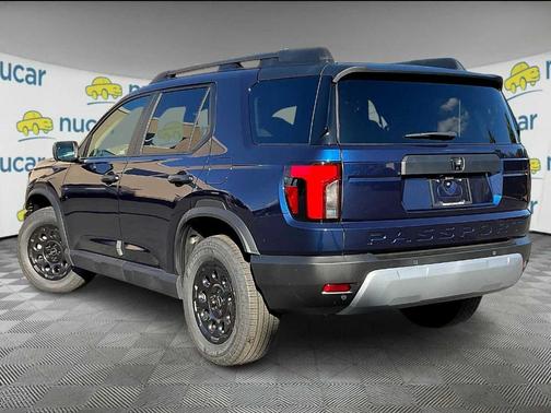 2026 Honda Passport RTL