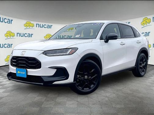 2023 Honda HR-V Sport