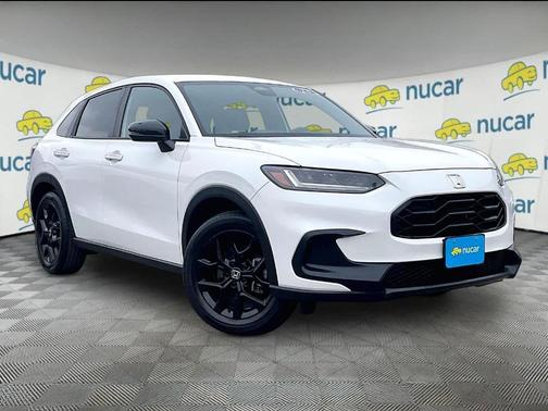 2023 Honda HR-V Sport