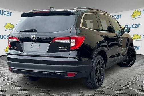 2022 Honda Pilot Special Edition