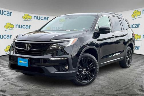 2022 Honda Pilot Special Edition