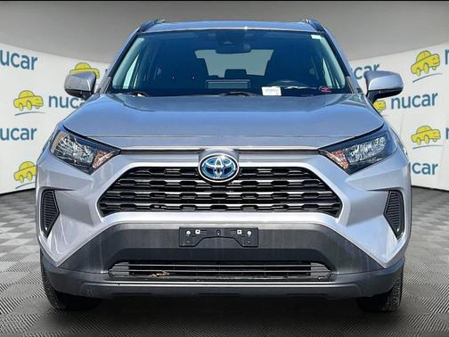 2022 Toyota RAV4 Hybrid LE
